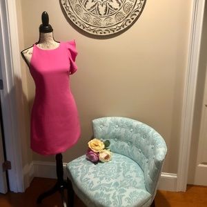 pink dress from lulus size S